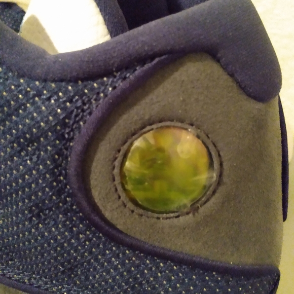 Air Jordan Retro 13 Flint (2020 Release) - Picture 8 of 11